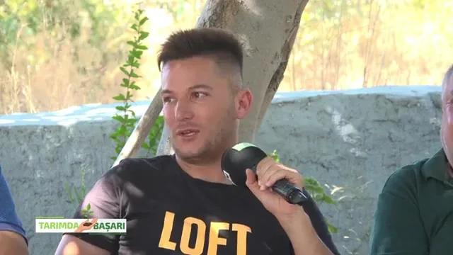Tarımda Başarı - Ceyhan zeytin