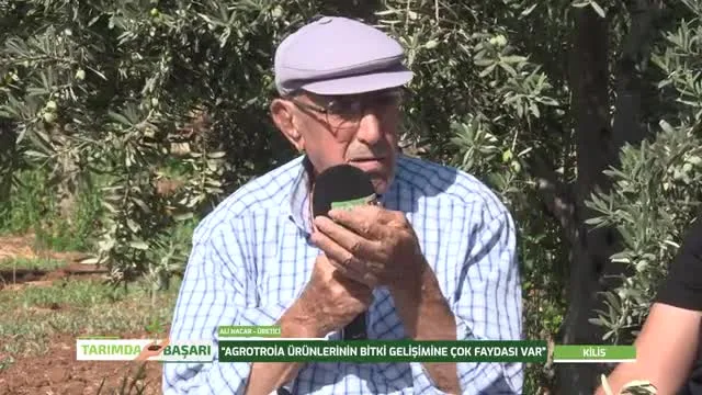 Tarımda Başarı