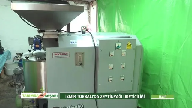 Tarımda Başarı