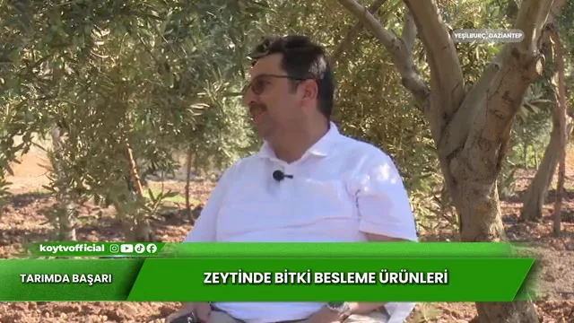 Tarımda Başarı