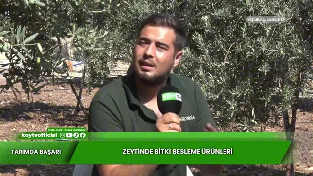 Tarımda Başarı