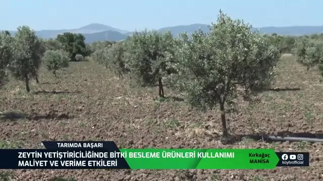 Tarımda Başarı