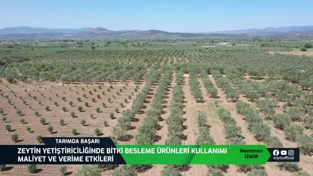 Tarımda Başarı