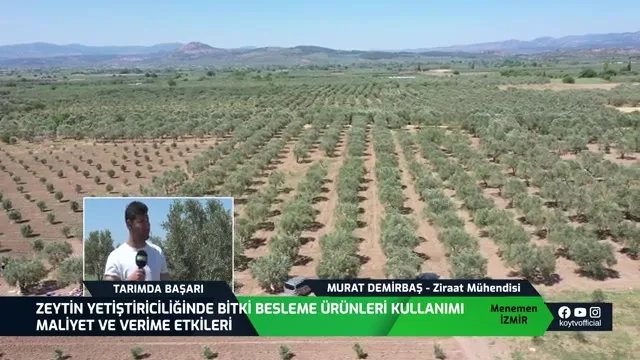 Tarımda Başarı