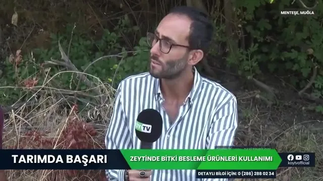 Doğru karışım sırası ve toprak tahliline dayalı danışmanlık