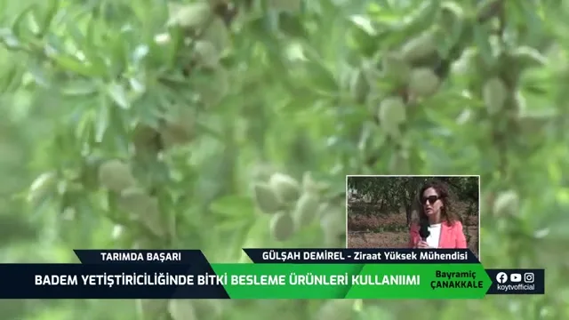 Tarımda Başarı