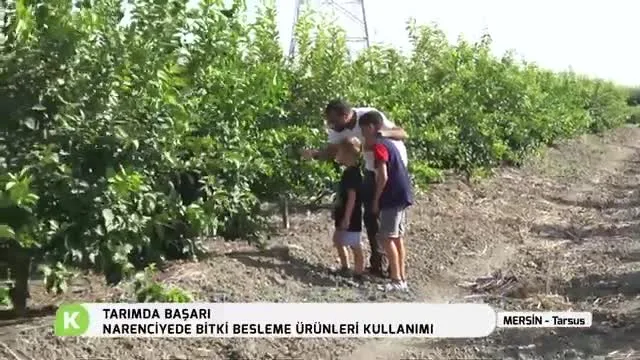 Tarımda Başarı