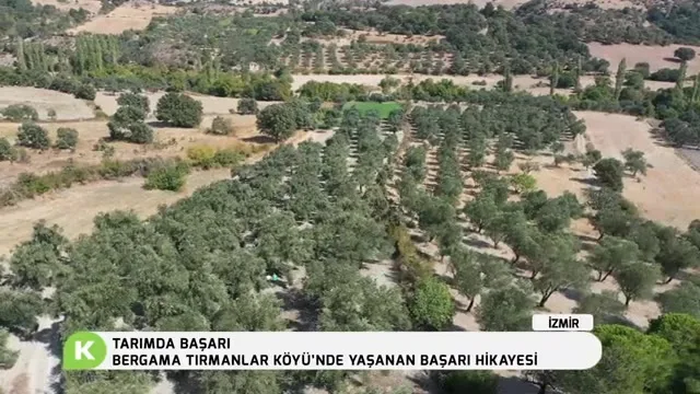 Tarımda Başarı
