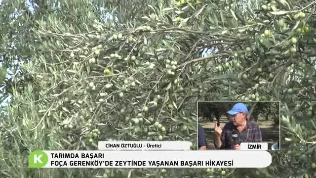 Tarımda Başarı