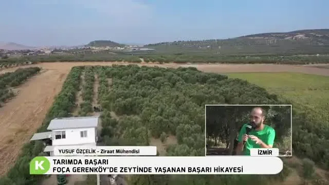 Tarımda Başarı