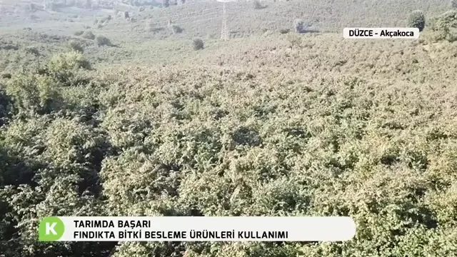 Tarımda Başarı