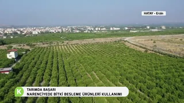 Tarımda Başarı