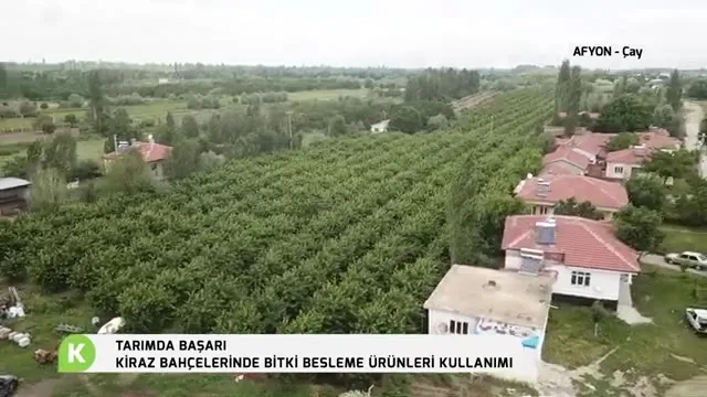 Tarımda Başarı